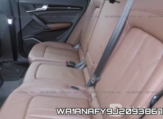 WA1ANAFY9J2093867 фото 7