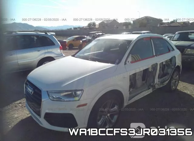 WA1BCCFS3JR031356 фото 3