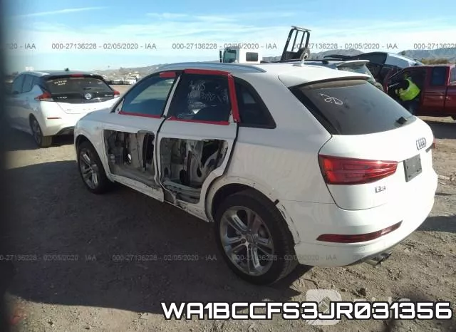 WA1BCCFS3JR031356 фото 4