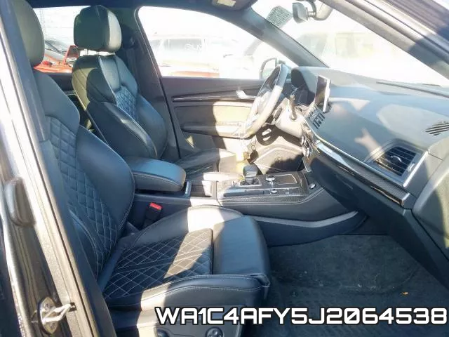 WA1C4AFY5J2064538 фото 6