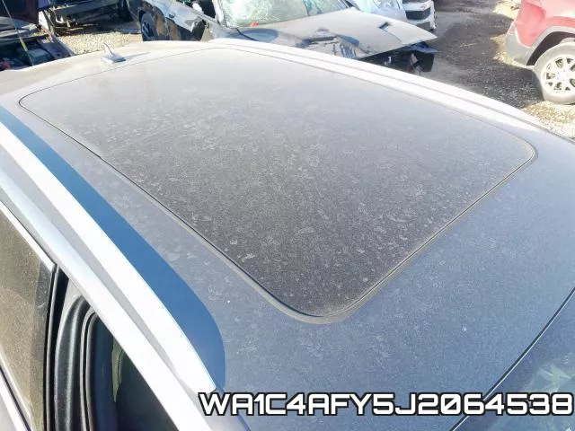 WA1C4AFY5J2064538 фото 9