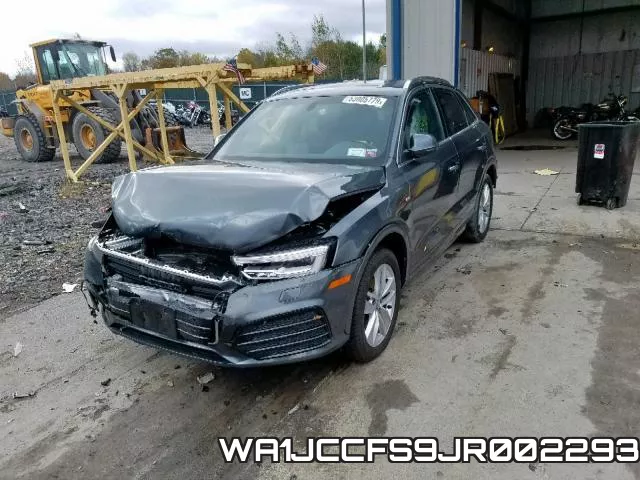 WA1JCCFS9JR002293 фото 3