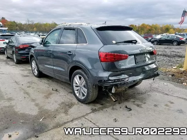 WA1JCCFS9JR002293 фото 4