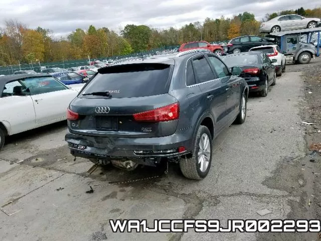 WA1JCCFS9JR002293 фото 5
