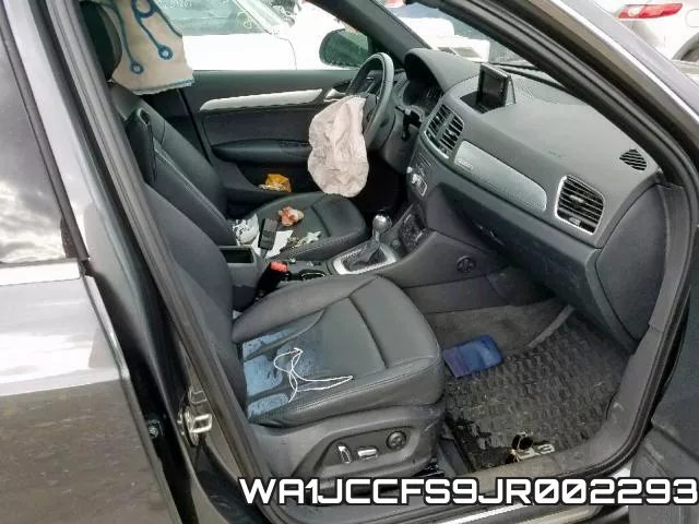 WA1JCCFS9JR002293 фото 6
