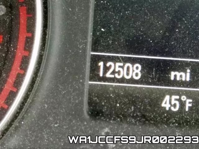 WA1JCCFS9JR002293 фото 8