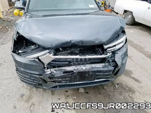 WA1JCCFS9JR002293 фото 9