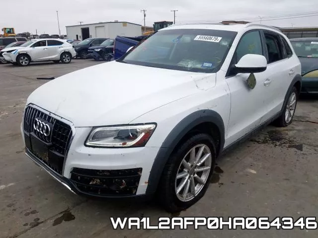 WA1L2AFP0HA064346 фото 3