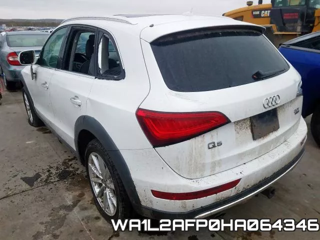 WA1L2AFP0HA064346 фото 4