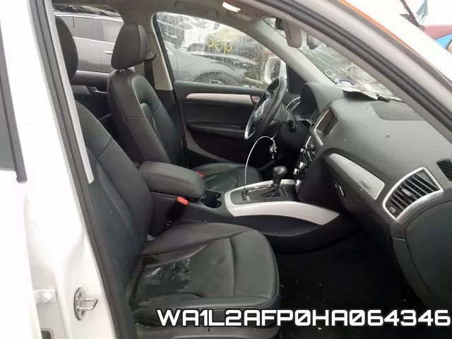WA1L2AFP0HA064346 фото 6