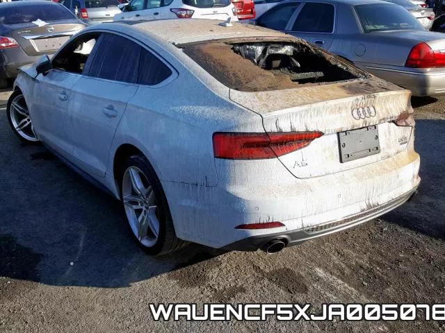 WAUENCF5XJA005078 фото 4
