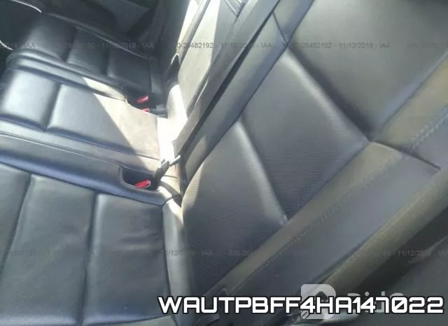 WAUTPBFF4HA147022 фото 7