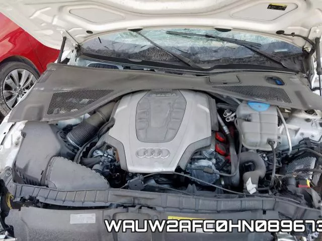 WAUW2AFC0HN089673 фото 8