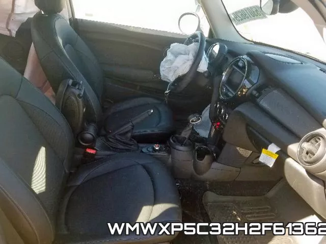 WMWXP5C32H2F61362 фото 5