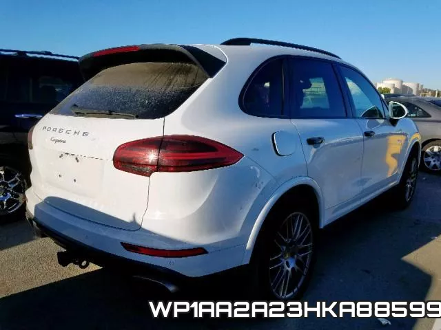 WP1AA2A23HKA88599 фото 4