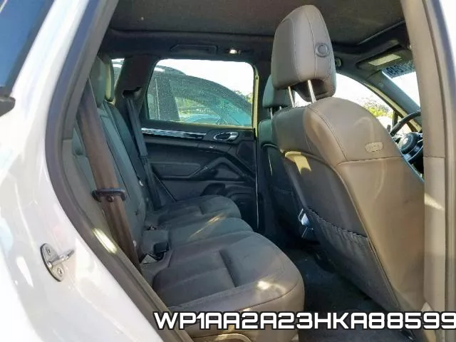 WP1AA2A23HKA88599 фото 5