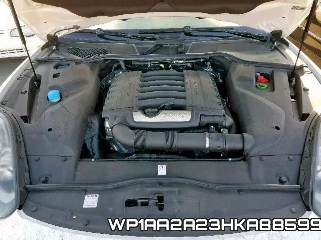 WP1AA2A23HKA88599 фото 6