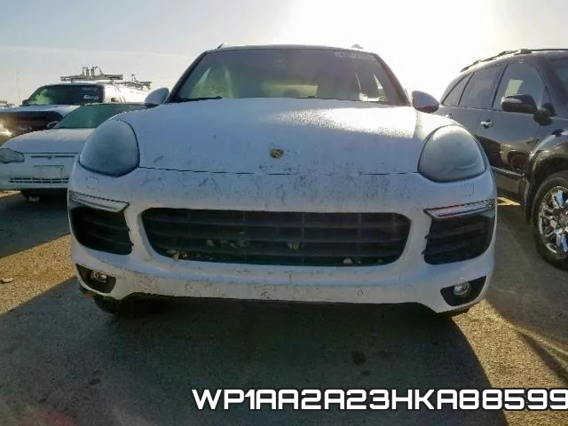 WP1AA2A23HKA88599 фото 7