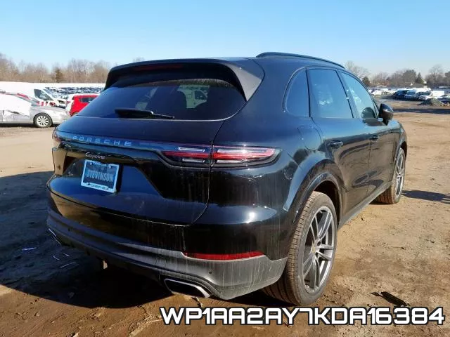 WP1AA2AY7KDA16384 фото 4