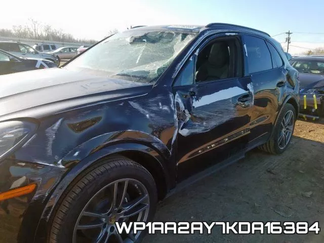 WP1AA2AY7KDA16384 фото 7