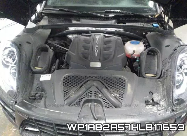WP1AB2A57HLB17653 фото 2