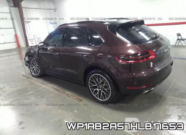 WP1AB2A57HLB17653 фото 4