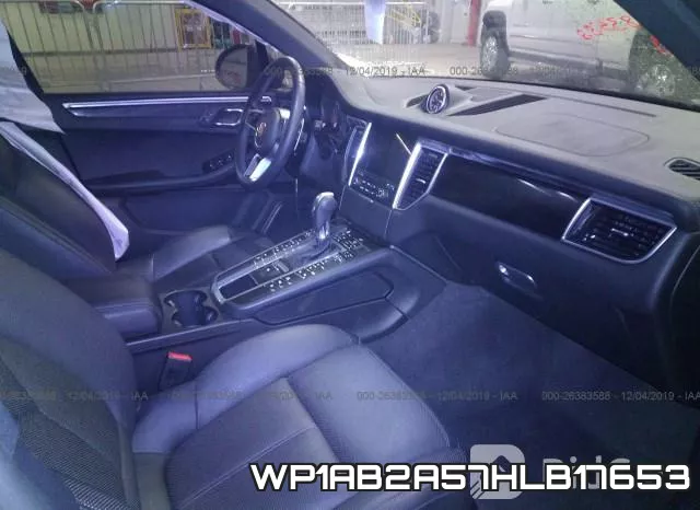 WP1AB2A57HLB17653 фото 6