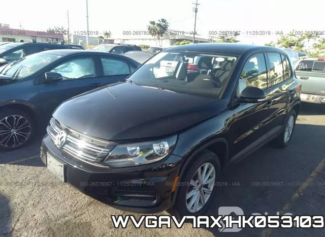WVGAV7AX1HK053103 фото 3