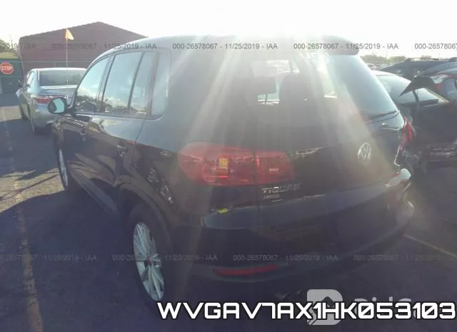 WVGAV7AX1HK053103 фото 4