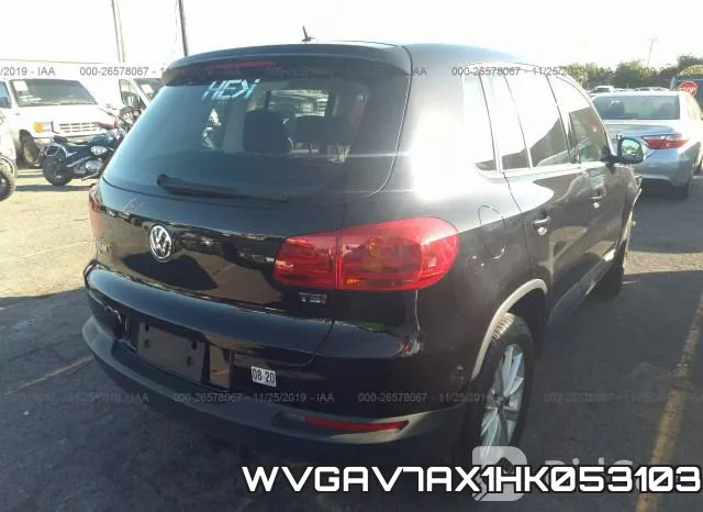 WVGAV7AX1HK053103 фото 5
