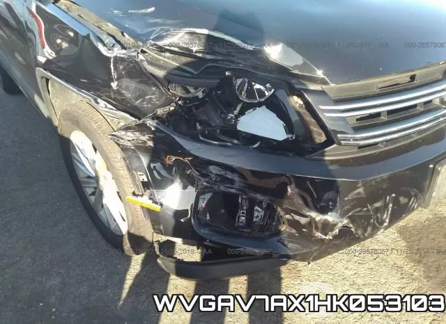 WVGAV7AX1HK053103 фото 7