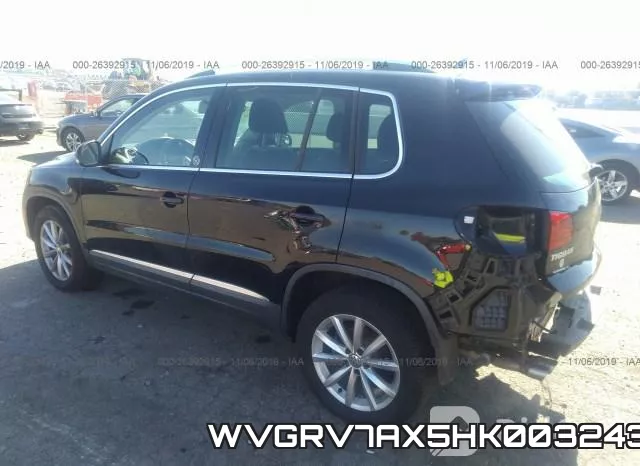 WVGRV7AX5HK003243 фото 4