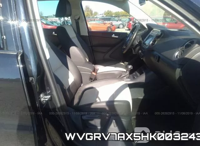 WVGRV7AX5HK003243 фото 6