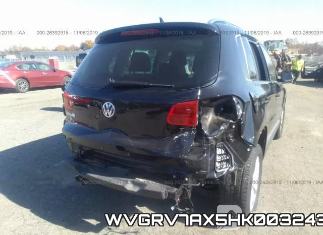 WVGRV7AX5HK003243 фото 7