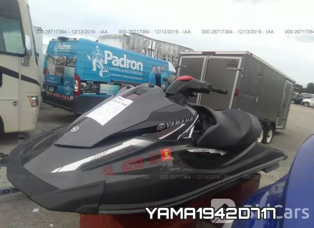 YAMA1942D717 фото 3