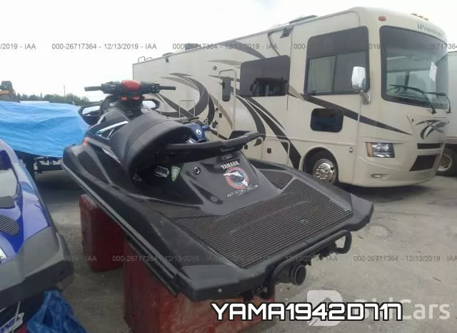 YAMA1942D717 фото 4