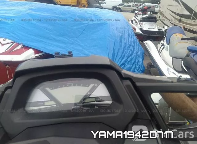 YAMA1942D717 фото 8
