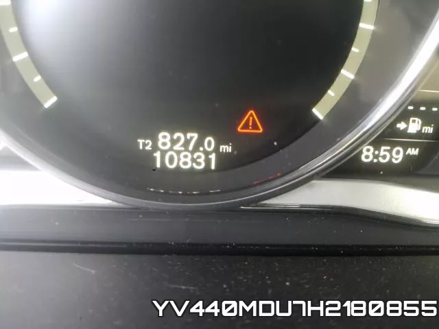YV440MDU7H2180855 фото 7