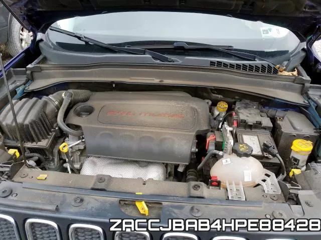 ZACCJBAB4HPE88428 фото 7