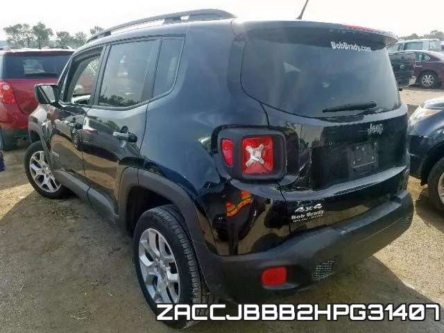 ZACCJBBB2HPG31407 фото 2