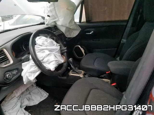 ZACCJBBB2HPG31407 фото 4