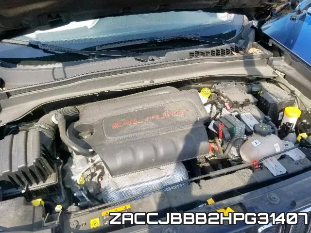 ZACCJBBB2HPG31407 фото 6