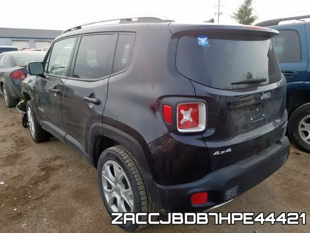 ZACCJBDB7HPE44421 фото 3