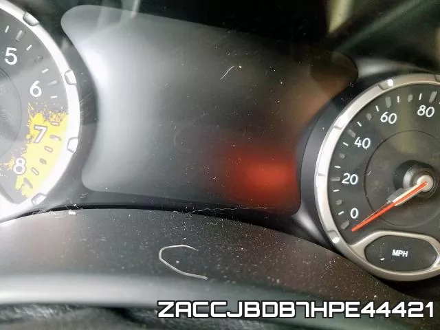 ZACCJBDB7HPE44421 фото 6