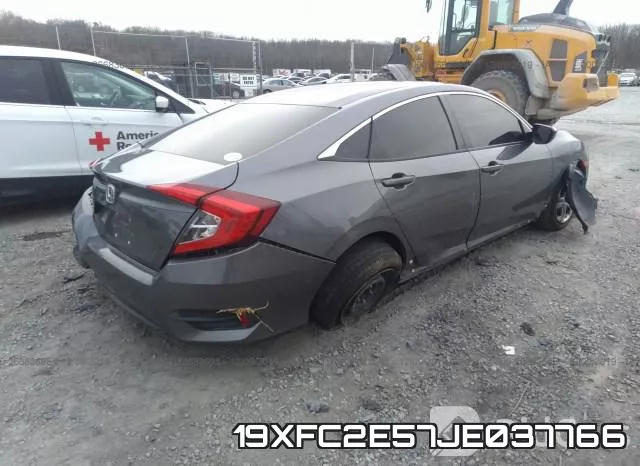 19XFC2E57JE037766 фото 4