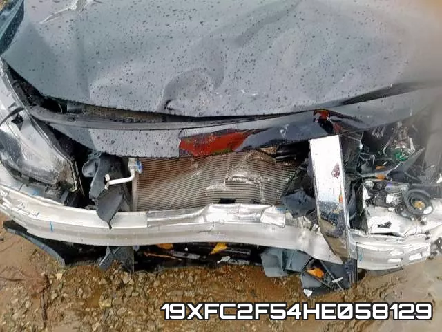 19XFC2F54HE058129 фото 8