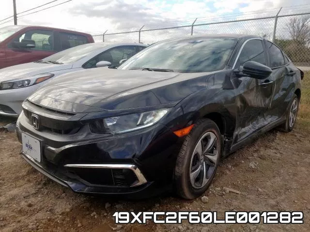 19XFC2F60LE001282 фото 3
