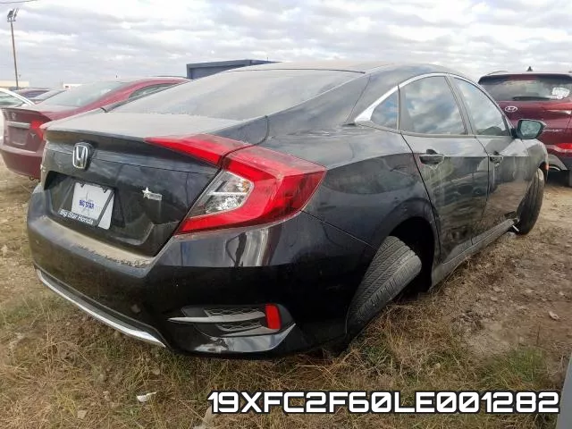 19XFC2F60LE001282 фото 4