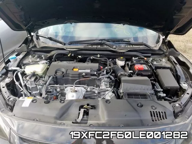 19XFC2F60LE001282 фото 6