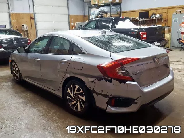 19XFC2F70HE030278 фото 4